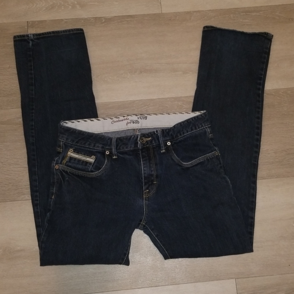 Men’s Vans Jeans